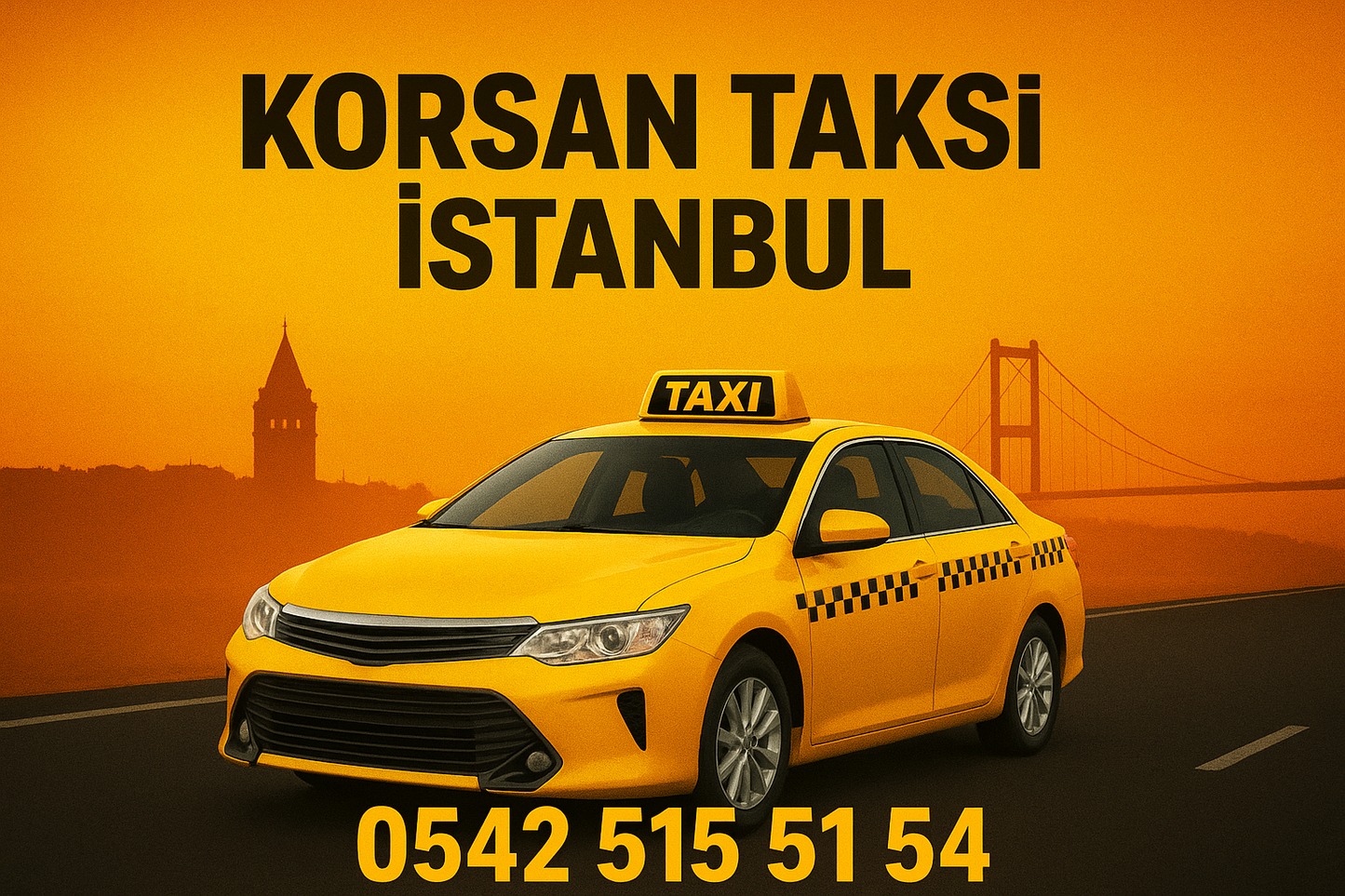 Kartal Korsan Taksi Hizmeti: Hızlı, Güvenli ve Konforlu Ulaşım