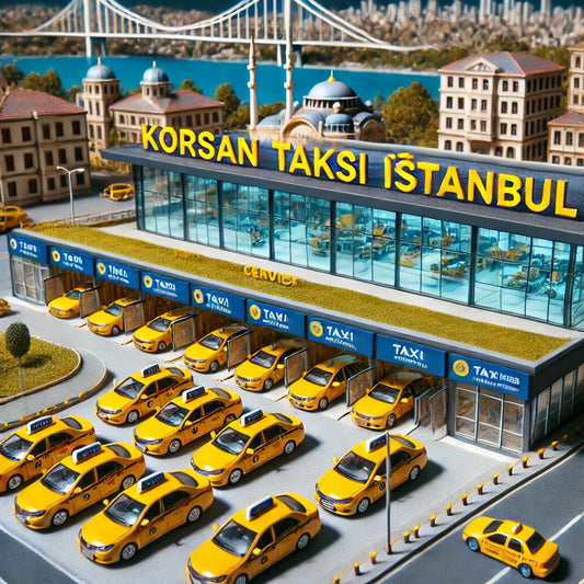 Korsan Taksi İstanbul