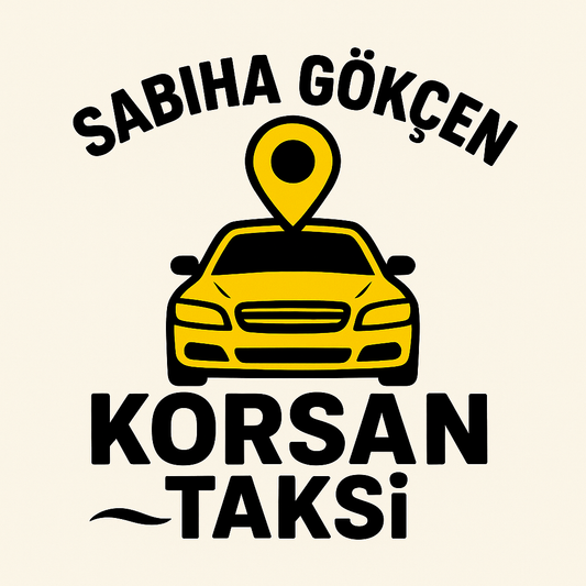 Sabiha Gökçen Korsan Taksi