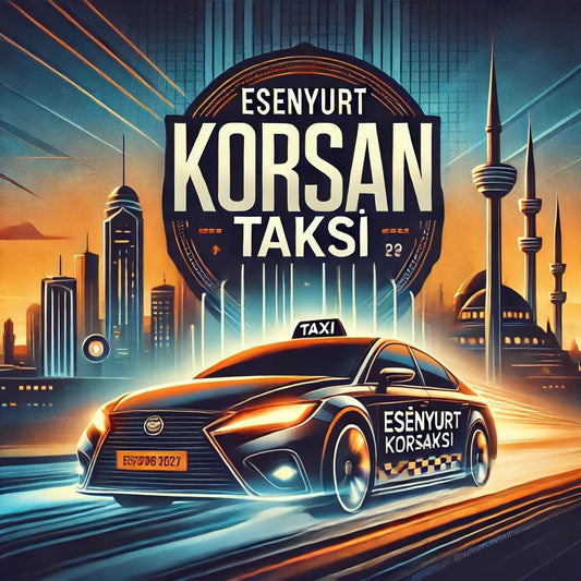 İstanbul Esenyurt yeni trend ulaşım hizmeti