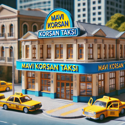İstanbul Korsan Taksi